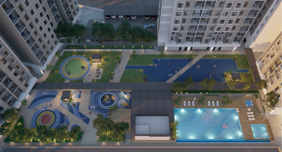 Overall Facility Floor